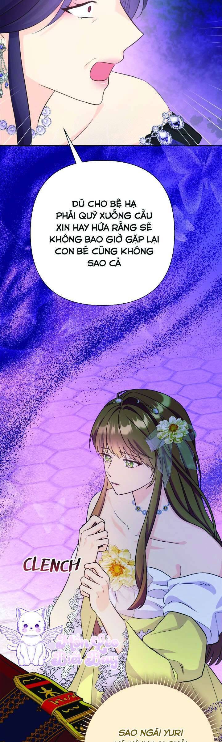 Tuy Là Hoàng Hậu, Nhưng Tôi Muốn Né Hoàng Đế - Chapter 13 - Page 30