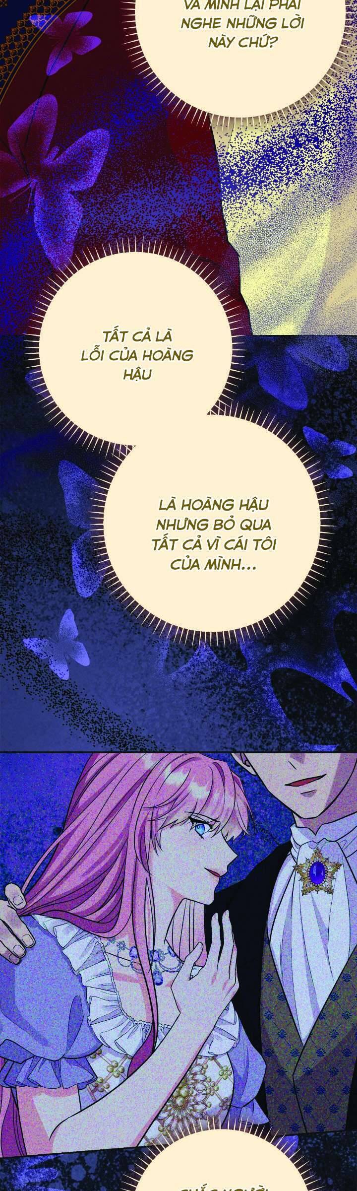 Tuy Là Hoàng Hậu, Nhưng Tôi Muốn Né Hoàng Đế - Chapter 13 - Page 31