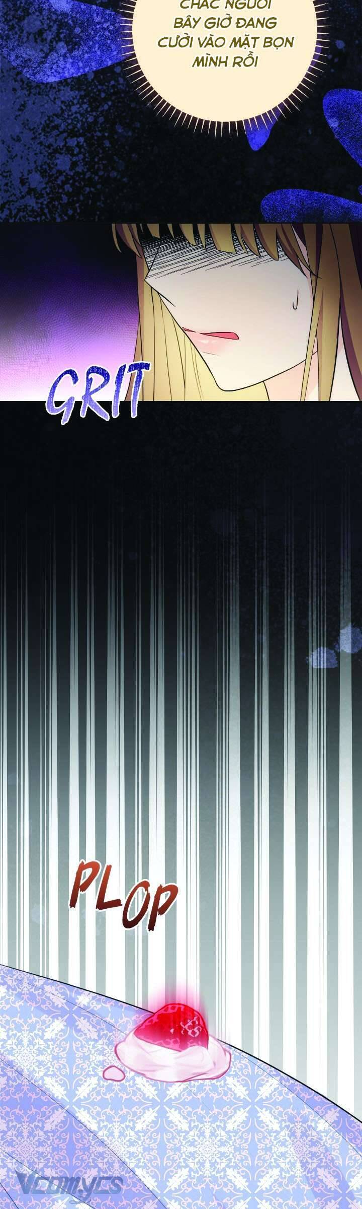 Tuy Là Hoàng Hậu, Nhưng Tôi Muốn Né Hoàng Đế - Chapter 13 - Page 32