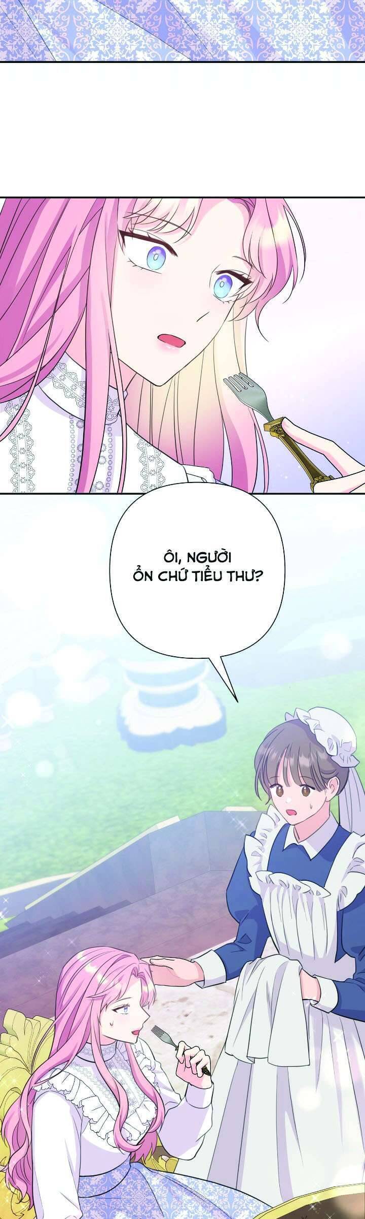 Tuy Là Hoàng Hậu, Nhưng Tôi Muốn Né Hoàng Đế - Chapter 13 - Page 33