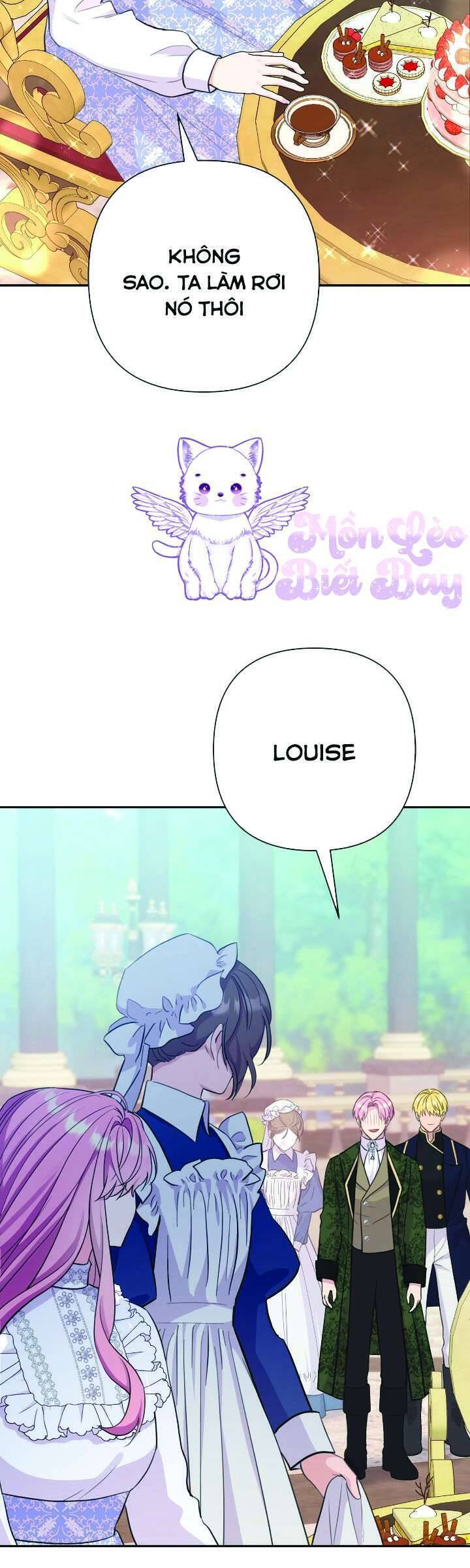 Tuy Là Hoàng Hậu, Nhưng Tôi Muốn Né Hoàng Đế - Chapter 13 - Page 34