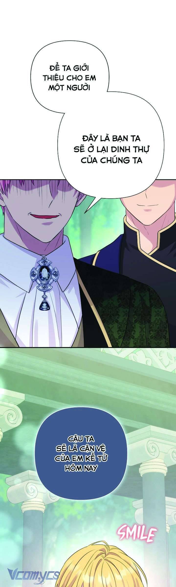 Tuy Là Hoàng Hậu, Nhưng Tôi Muốn Né Hoàng Đế - Chapter 13 - Page 35