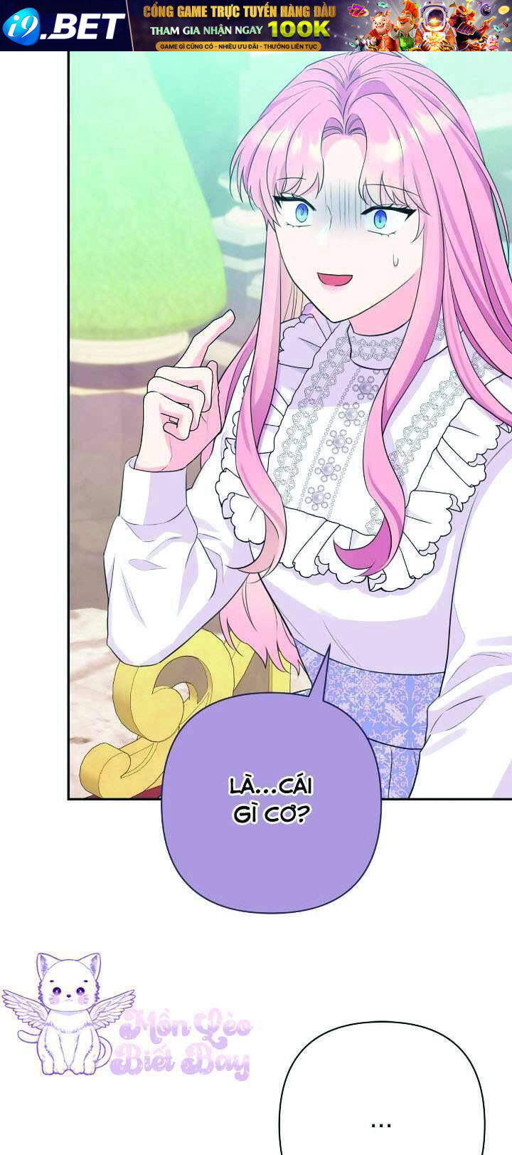 Tuy Là Hoàng Hậu, Nhưng Tôi Muốn Né Hoàng Đế - Chapter 13 - Page 38