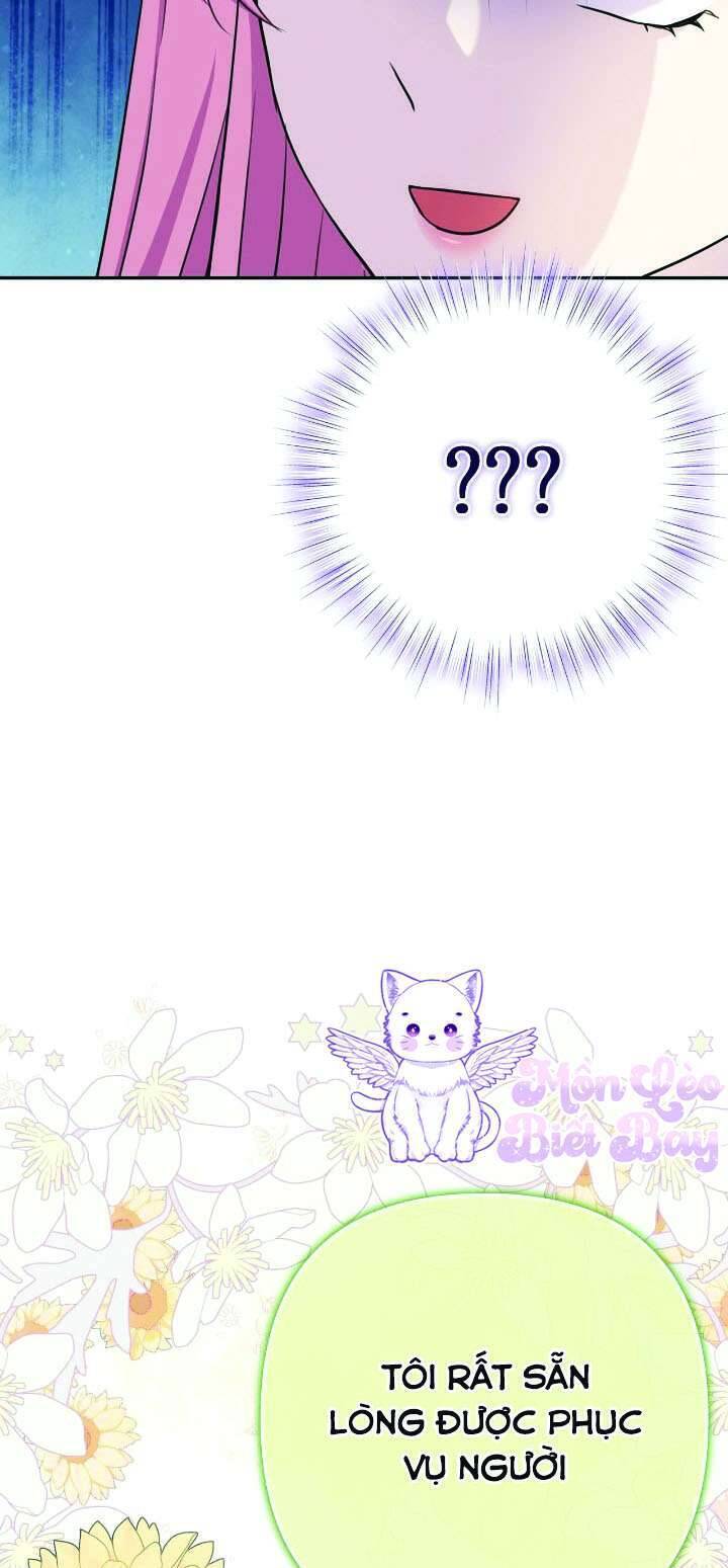 Tuy Là Hoàng Hậu, Nhưng Tôi Muốn Né Hoàng Đế - Chapter 13 - Page 40