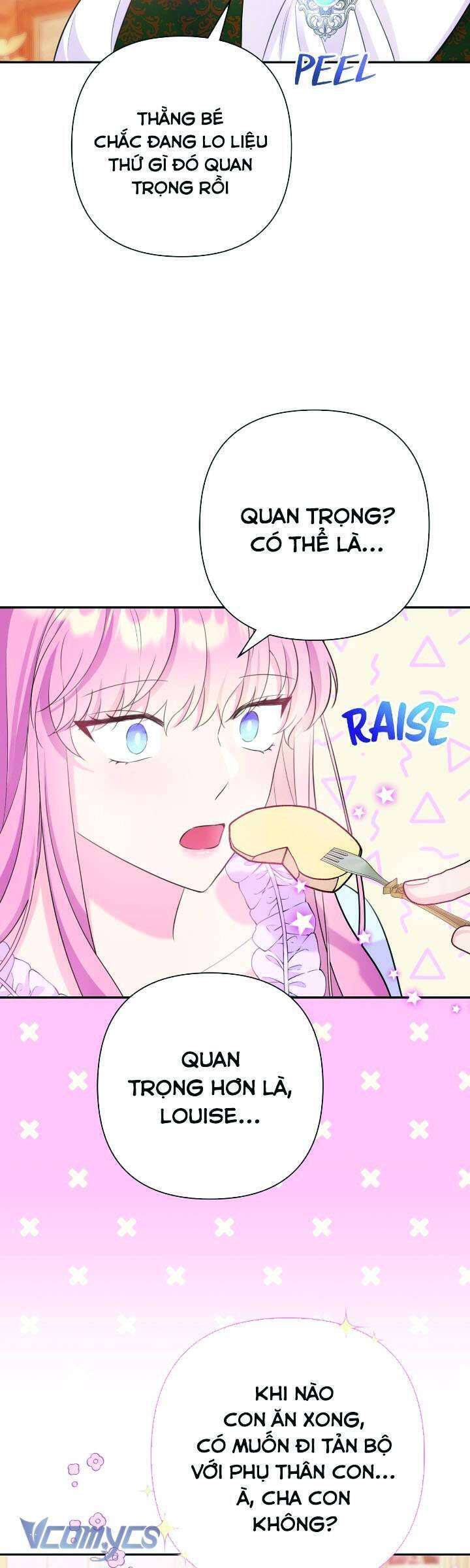 Tuy Là Hoàng Hậu, Nhưng Tôi Muốn Né Hoàng Đế - Chapter 13 - Page 5