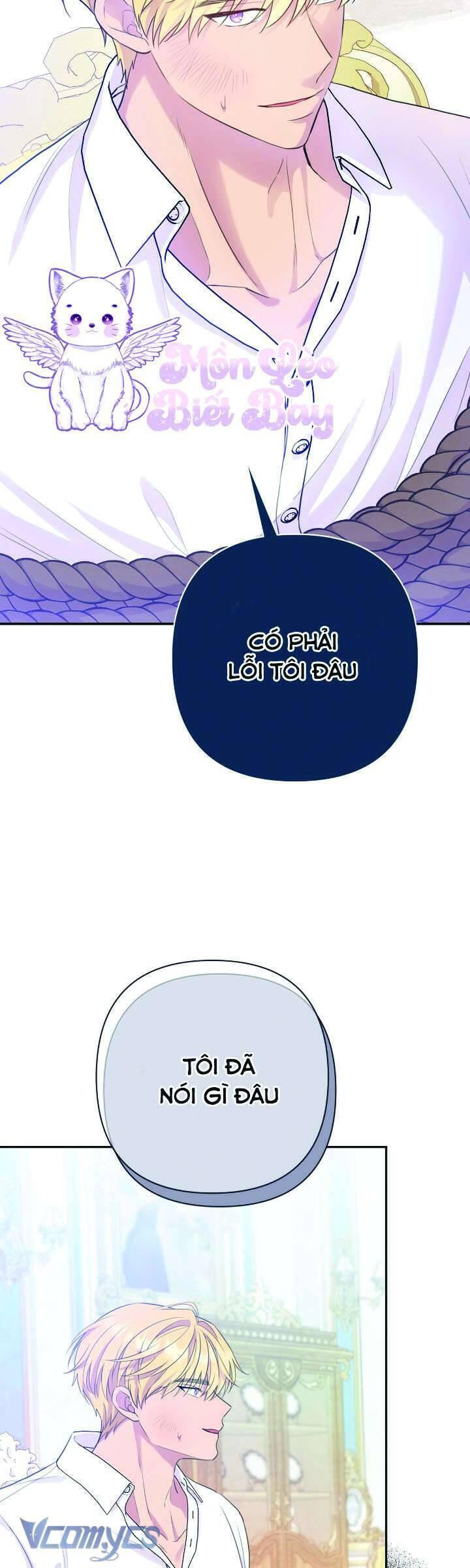 Tuy Là Hoàng Hậu, Nhưng Tôi Muốn Né Hoàng Đế - Chapter 13 - Page 8