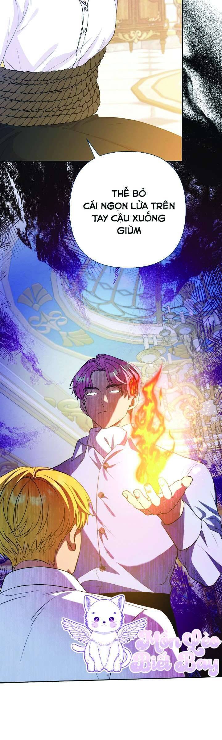 Tuy Là Hoàng Hậu, Nhưng Tôi Muốn Né Hoàng Đế - Chapter 13 - Page 9