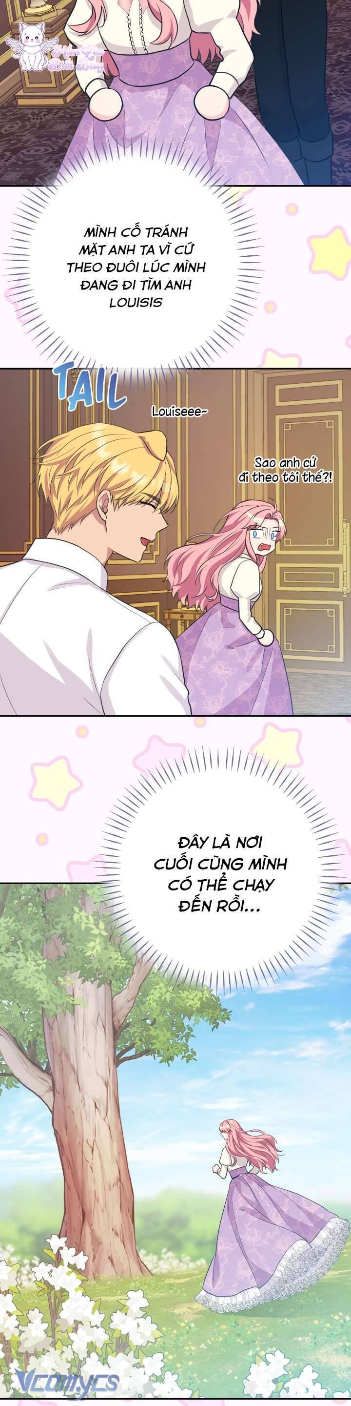 Tuy Là Hoàng Hậu, Nhưng Tôi Muốn Né Hoàng Đế - Chapter 14 - Page 10