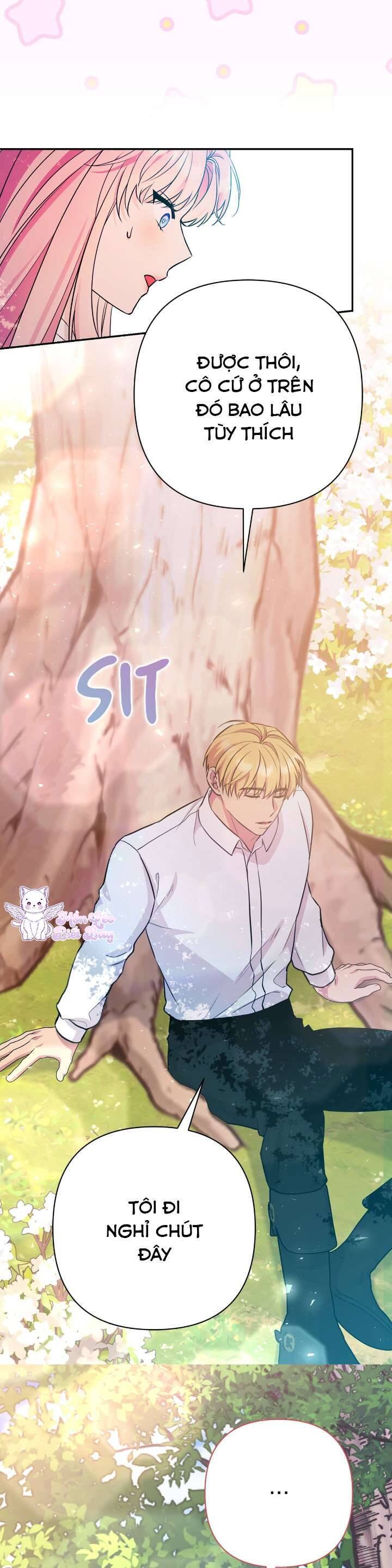 Tuy Là Hoàng Hậu, Nhưng Tôi Muốn Né Hoàng Đế - Chapter 14 - Page 11