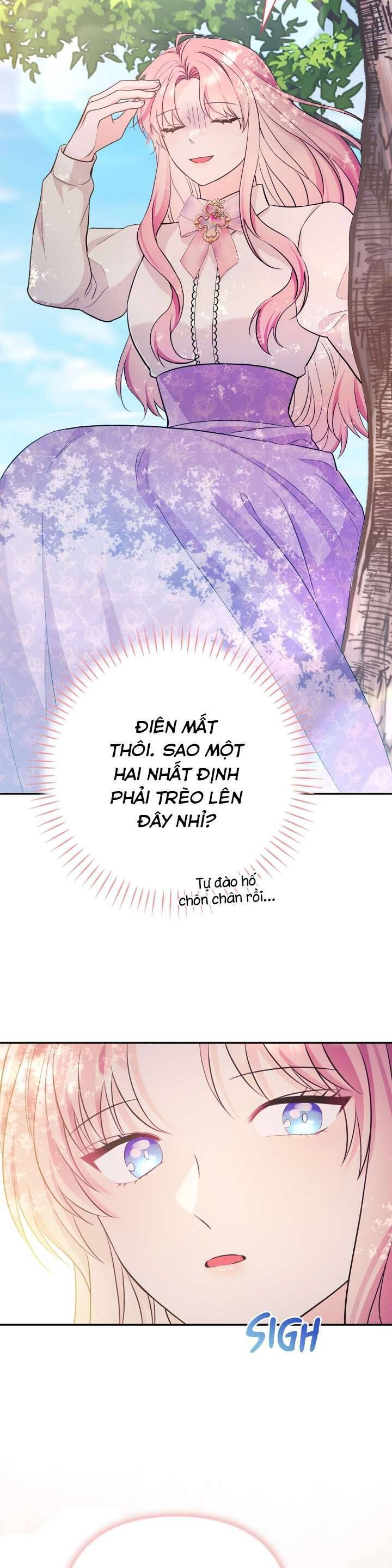Tuy Là Hoàng Hậu, Nhưng Tôi Muốn Né Hoàng Đế - Chapter 14 - Page 12