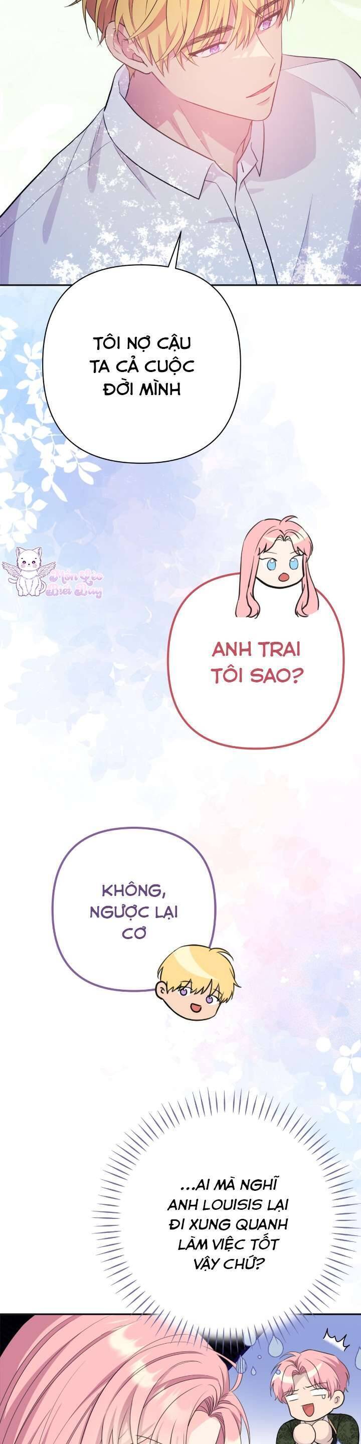 Tuy Là Hoàng Hậu, Nhưng Tôi Muốn Né Hoàng Đế - Chapter 14 - Page 14