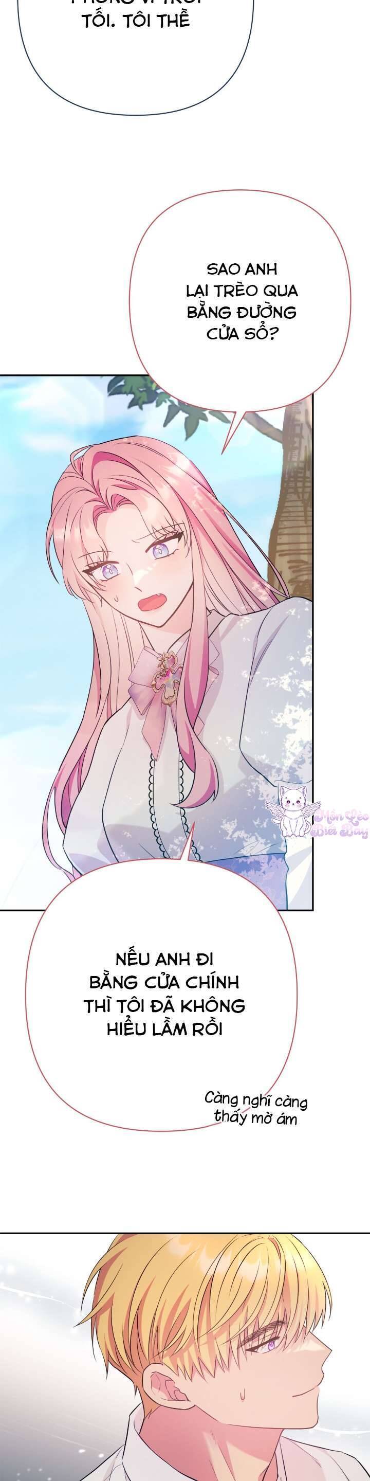 Tuy Là Hoàng Hậu, Nhưng Tôi Muốn Né Hoàng Đế - Chapter 14 - Page 16