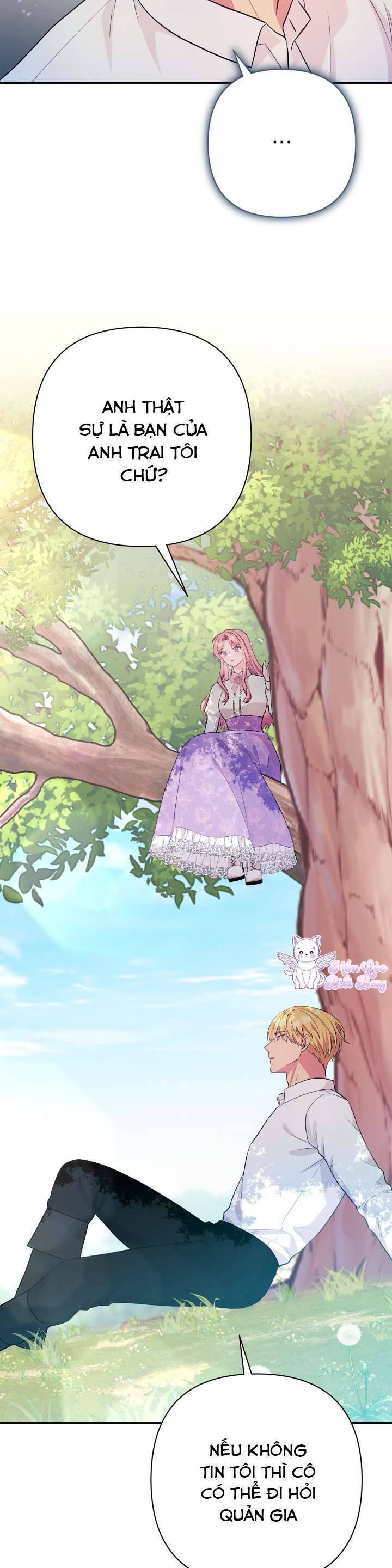 Tuy Là Hoàng Hậu, Nhưng Tôi Muốn Né Hoàng Đế - Chapter 14 - Page 17