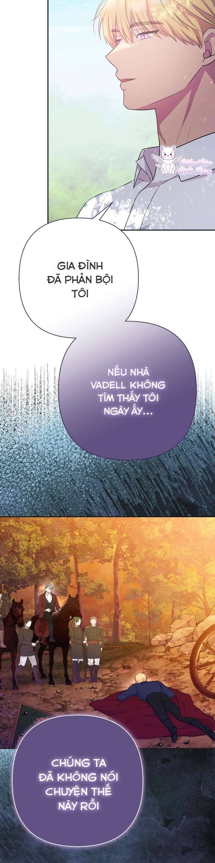 Tuy Là Hoàng Hậu, Nhưng Tôi Muốn Né Hoàng Đế - Chapter 14 - Page 19