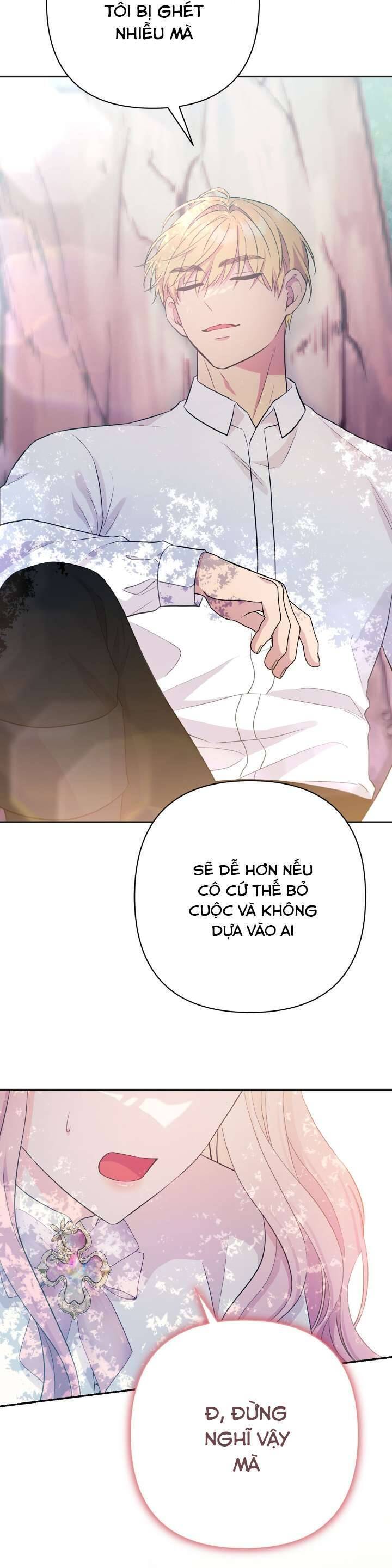 Tuy Là Hoàng Hậu, Nhưng Tôi Muốn Né Hoàng Đế - Chapter 14 - Page 21