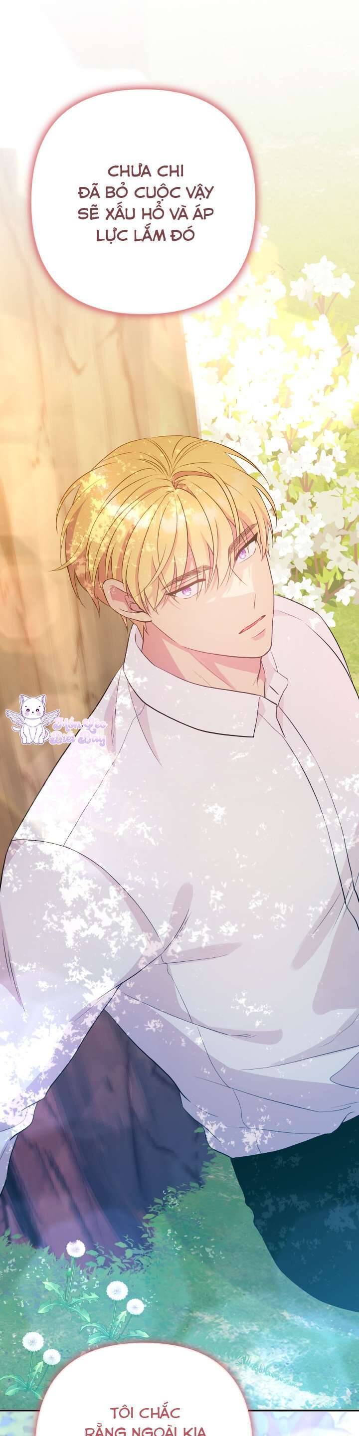 Tuy Là Hoàng Hậu, Nhưng Tôi Muốn Né Hoàng Đế - Chapter 14 - Page 22