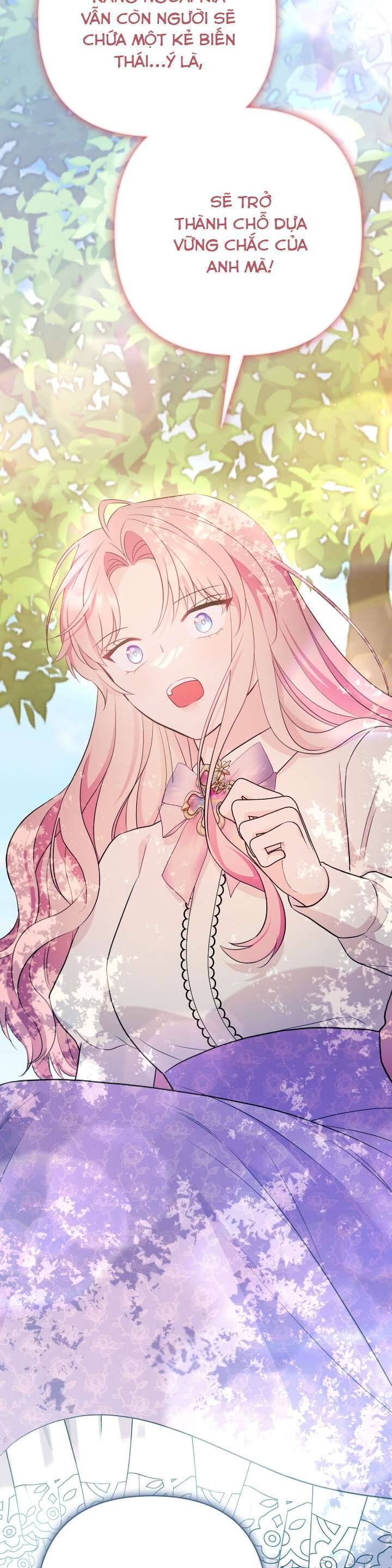 Tuy Là Hoàng Hậu, Nhưng Tôi Muốn Né Hoàng Đế - Chapter 14 - Page 23