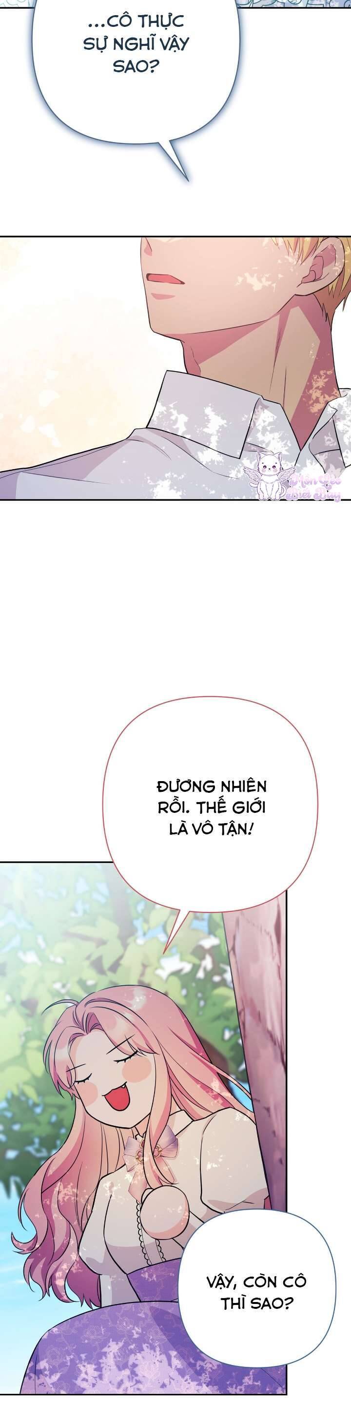 Tuy Là Hoàng Hậu, Nhưng Tôi Muốn Né Hoàng Đế - Chapter 14 - Page 24