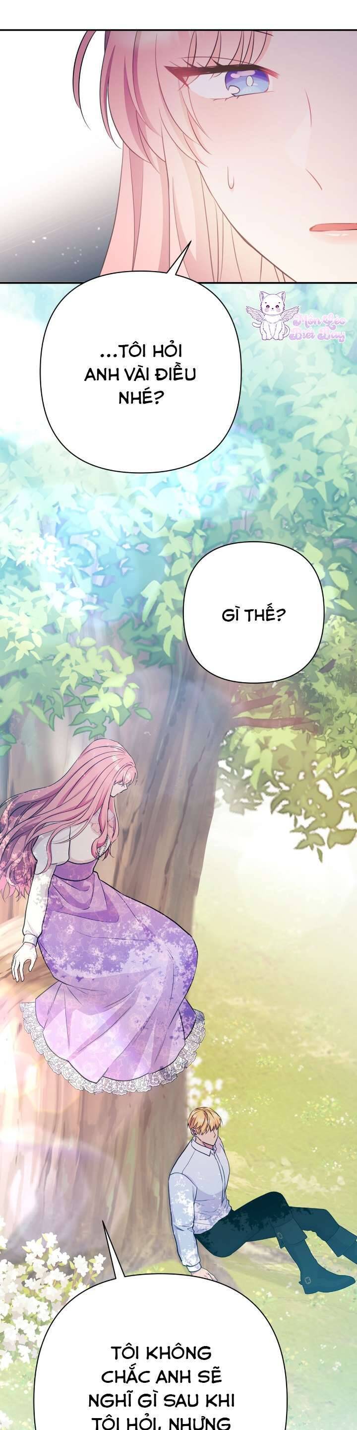 Tuy Là Hoàng Hậu, Nhưng Tôi Muốn Né Hoàng Đế - Chapter 14 - Page 27