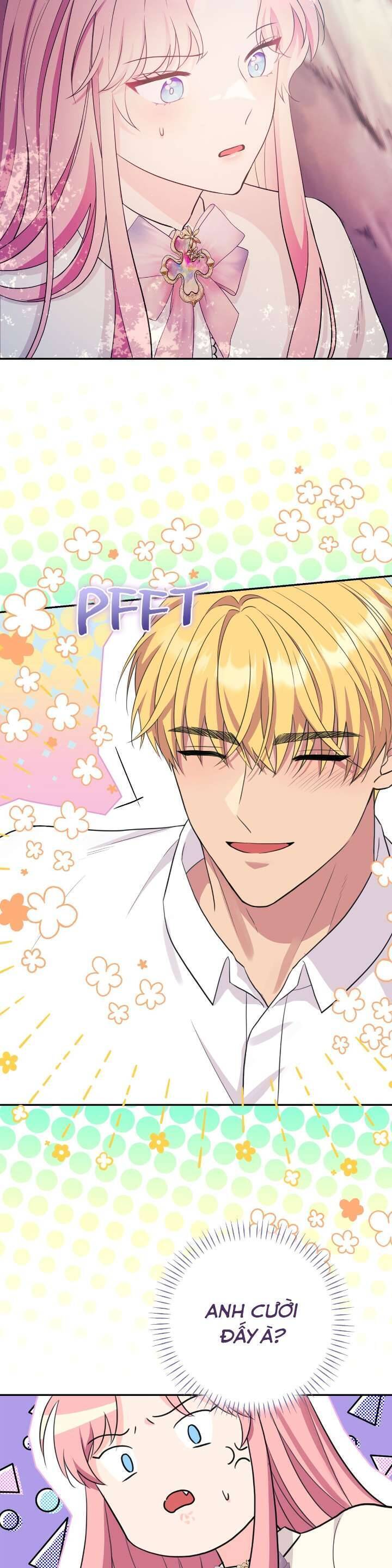 Tuy Là Hoàng Hậu, Nhưng Tôi Muốn Né Hoàng Đế - Chapter 14 - Page 29