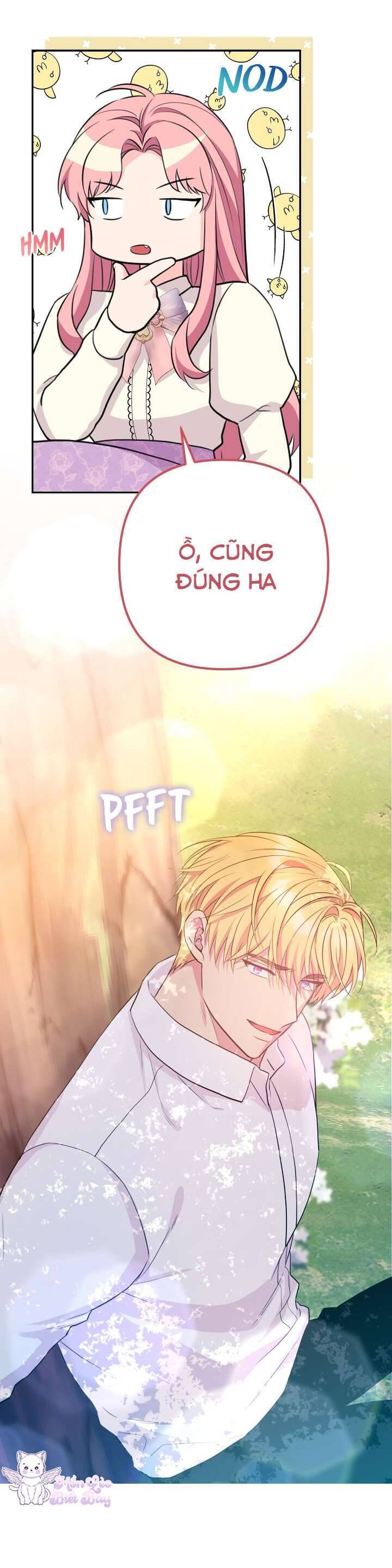 Tuy Là Hoàng Hậu, Nhưng Tôi Muốn Né Hoàng Đế - Chapter 14 - Page 31