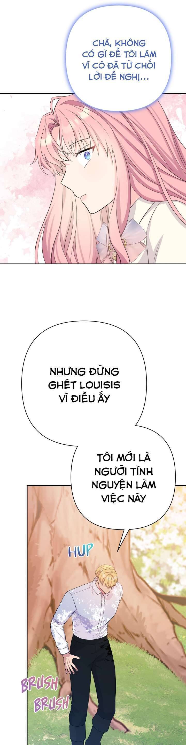 Tuy Là Hoàng Hậu, Nhưng Tôi Muốn Né Hoàng Đế - Chapter 14 - Page 32