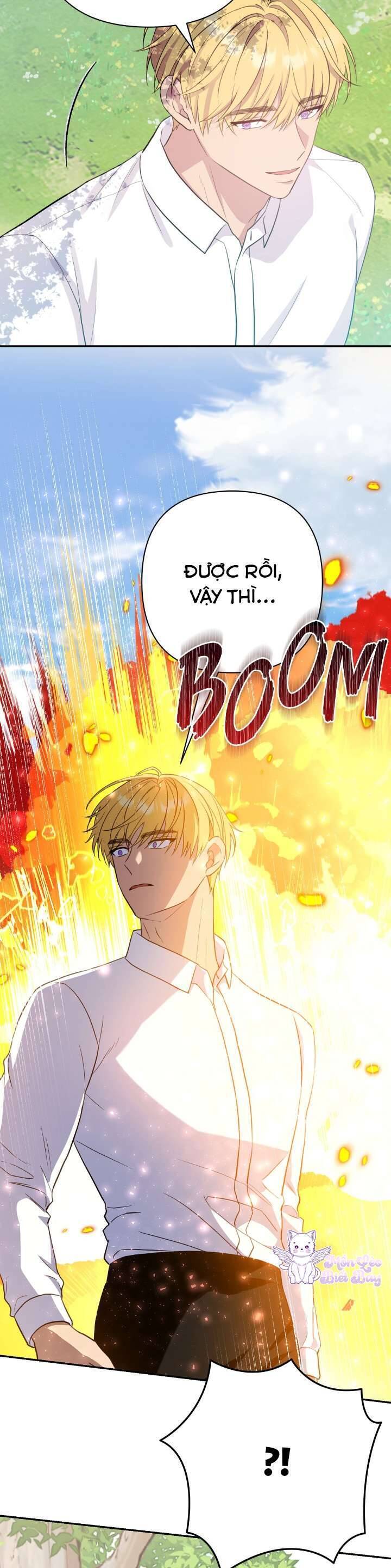 Tuy Là Hoàng Hậu, Nhưng Tôi Muốn Né Hoàng Đế - Chapter 14 - Page 34