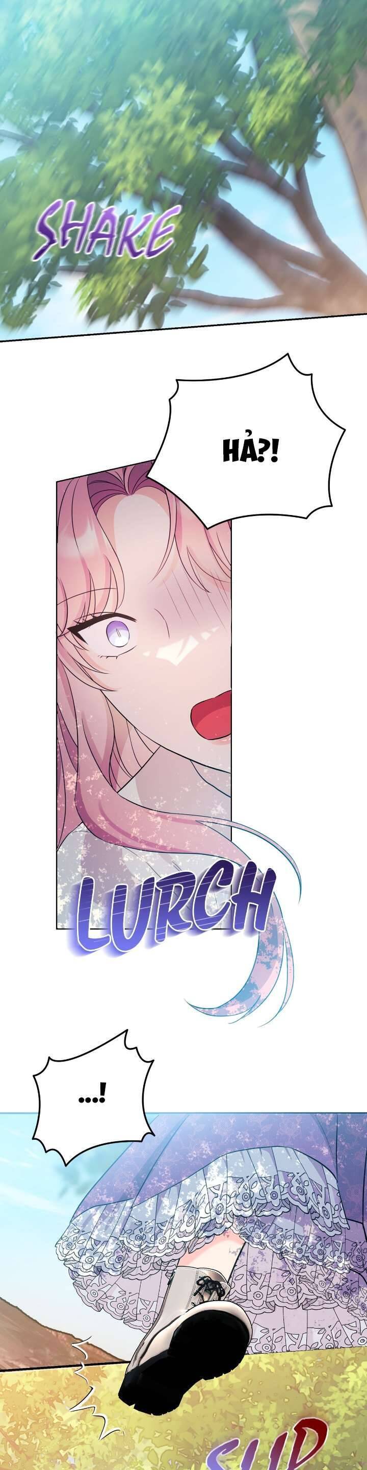 Tuy Là Hoàng Hậu, Nhưng Tôi Muốn Né Hoàng Đế - Chapter 14 - Page 37