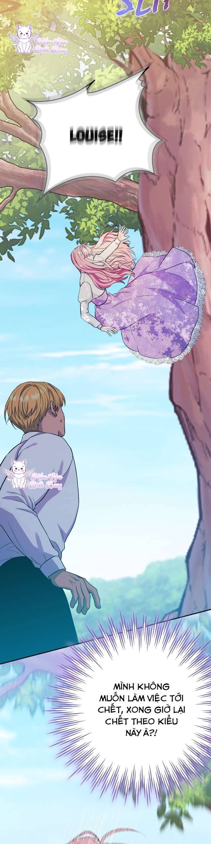 Tuy Là Hoàng Hậu, Nhưng Tôi Muốn Né Hoàng Đế - Chapter 14 - Page 38