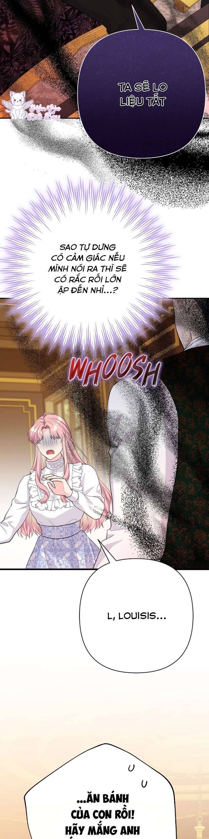 Tuy Là Hoàng Hậu, Nhưng Tôi Muốn Né Hoàng Đế - Chapter 14 - Page 4