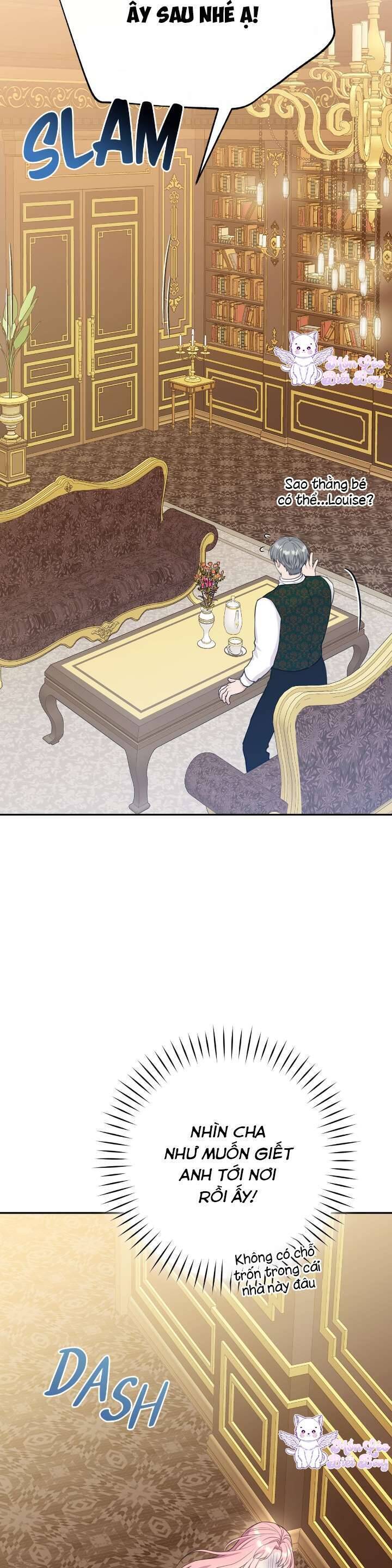 Tuy Là Hoàng Hậu, Nhưng Tôi Muốn Né Hoàng Đế - Chapter 14 - Page 5