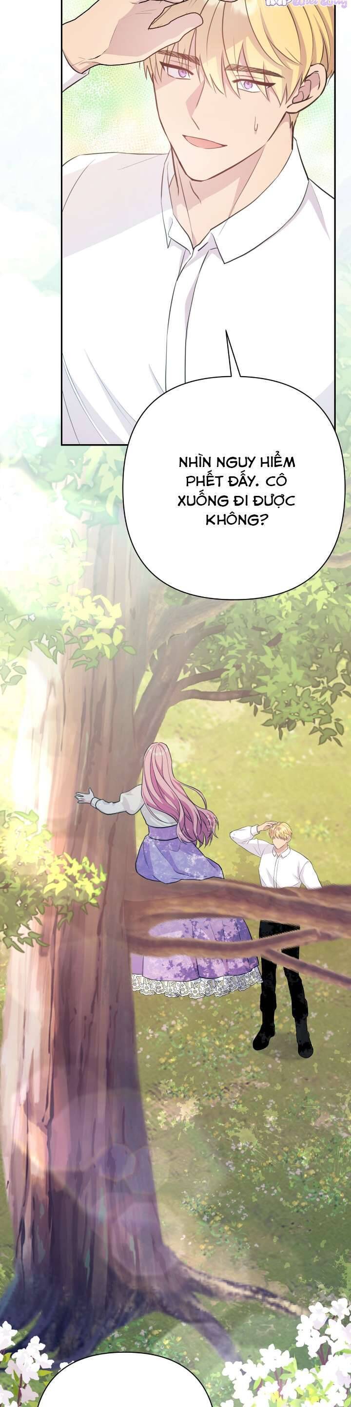 Tuy Là Hoàng Hậu, Nhưng Tôi Muốn Né Hoàng Đế - Chapter 14 - Page 8