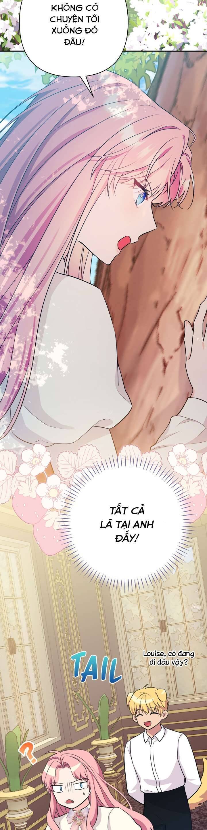 Tuy Là Hoàng Hậu, Nhưng Tôi Muốn Né Hoàng Đế - Chapter 14 - Page 9