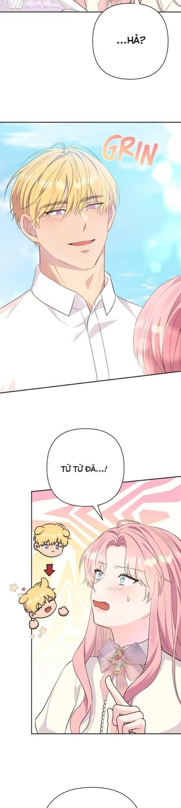 Tuy Là Hoàng Hậu, Nhưng Tôi Muốn Né Hoàng Đế - Chapter 15 - Page 10