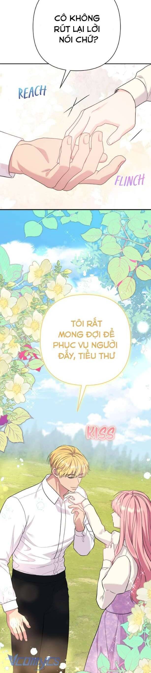 Tuy Là Hoàng Hậu, Nhưng Tôi Muốn Né Hoàng Đế - Chapter 15 - Page 11