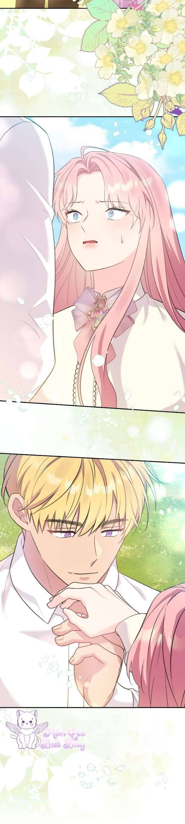 Tuy Là Hoàng Hậu, Nhưng Tôi Muốn Né Hoàng Đế - Chapter 15 - Page 12