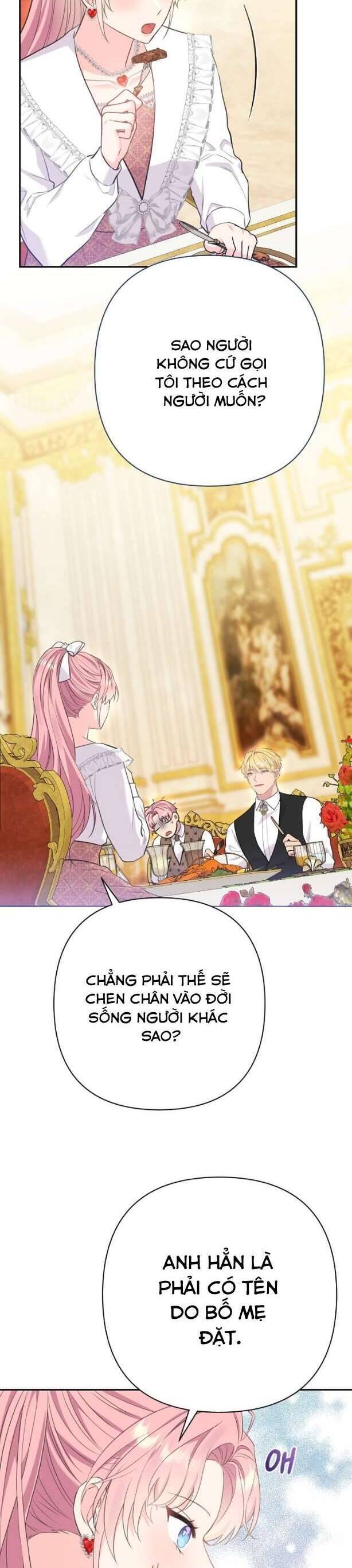 Tuy Là Hoàng Hậu, Nhưng Tôi Muốn Né Hoàng Đế - Chapter 15 - Page 16