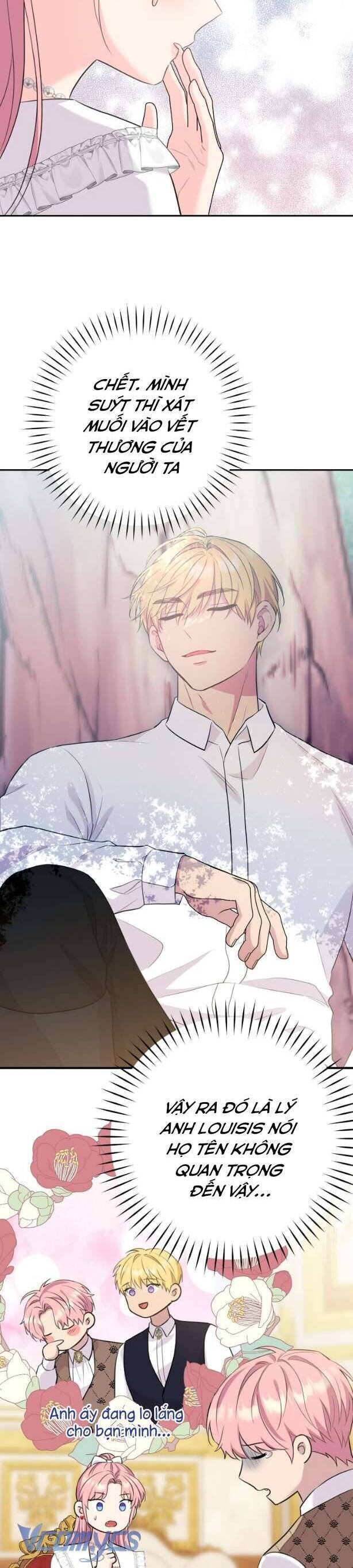 Tuy Là Hoàng Hậu, Nhưng Tôi Muốn Né Hoàng Đế - Chapter 15 - Page 17