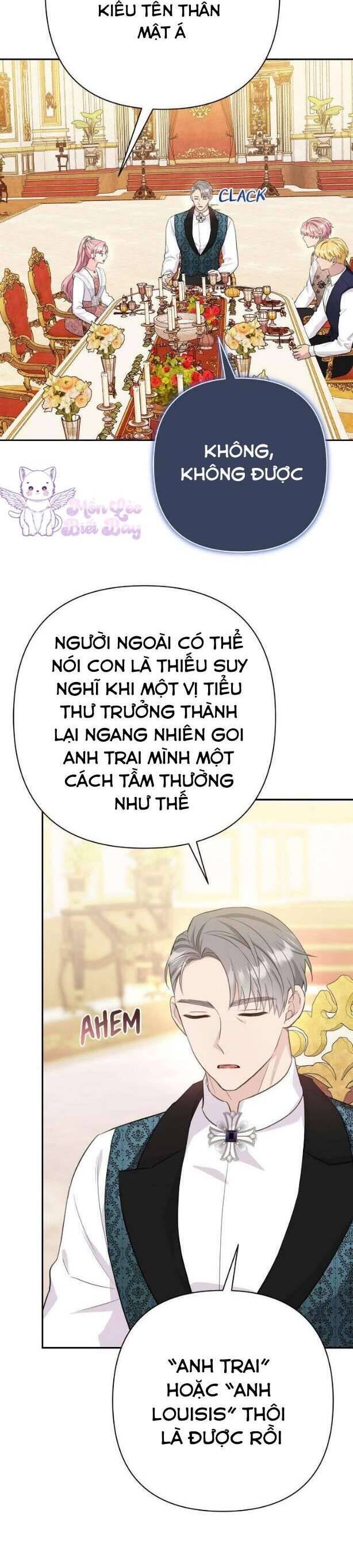 Tuy Là Hoàng Hậu, Nhưng Tôi Muốn Né Hoàng Đế - Chapter 15 - Page 19