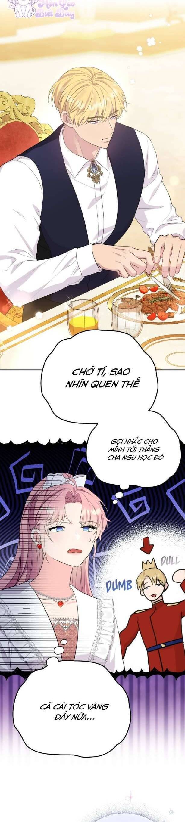 Tuy Là Hoàng Hậu, Nhưng Tôi Muốn Né Hoàng Đế - Chapter 15 - Page 22