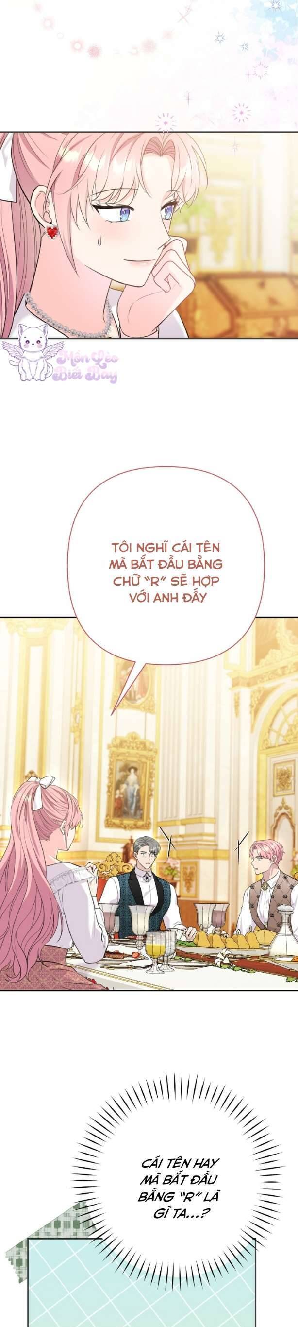 Tuy Là Hoàng Hậu, Nhưng Tôi Muốn Né Hoàng Đế - Chapter 15 - Page 24