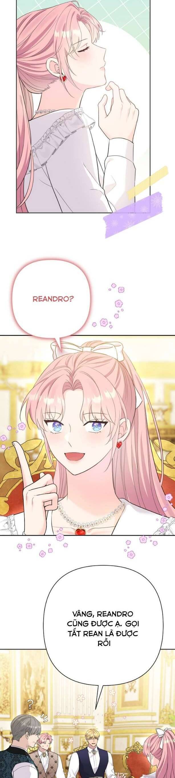 Tuy Là Hoàng Hậu, Nhưng Tôi Muốn Né Hoàng Đế - Chapter 15 - Page 25