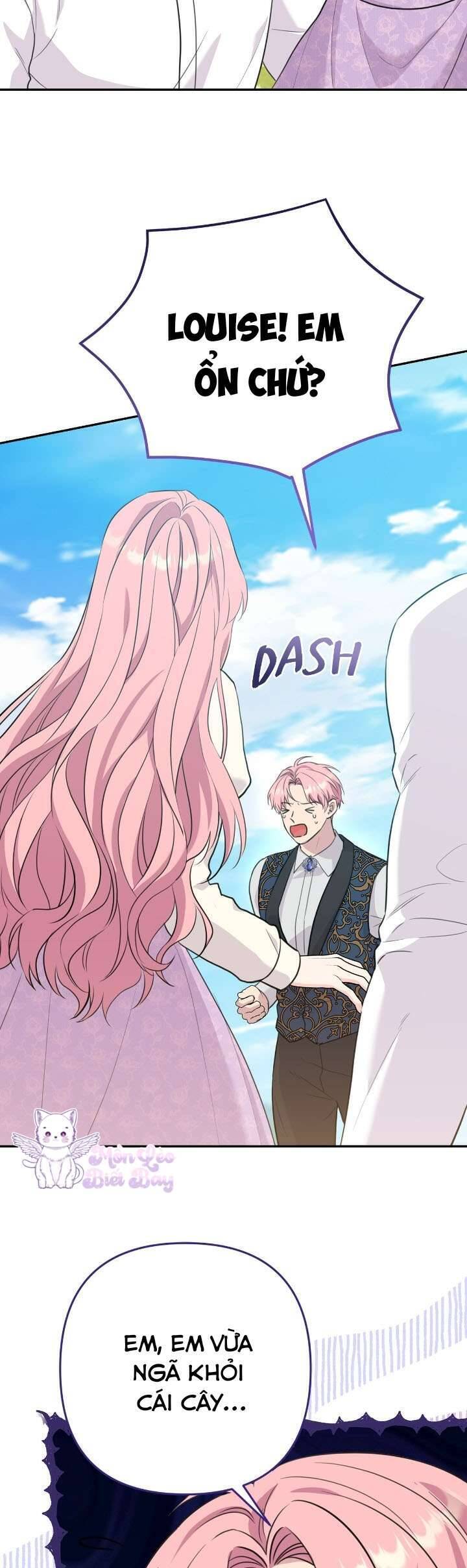 Tuy Là Hoàng Hậu, Nhưng Tôi Muốn Né Hoàng Đế - Chapter 15 - Page 3
