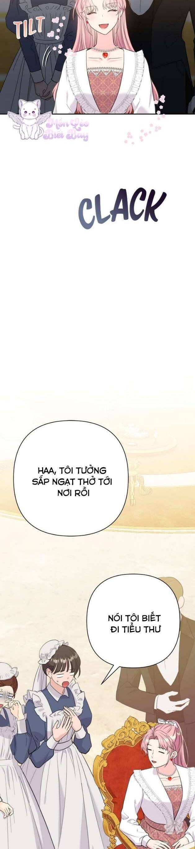 Tuy Là Hoàng Hậu, Nhưng Tôi Muốn Né Hoàng Đế - Chapter 15 - Page 31