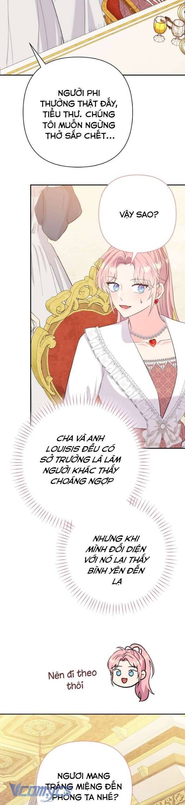 Tuy Là Hoàng Hậu, Nhưng Tôi Muốn Né Hoàng Đế - Chapter 15 - Page 32