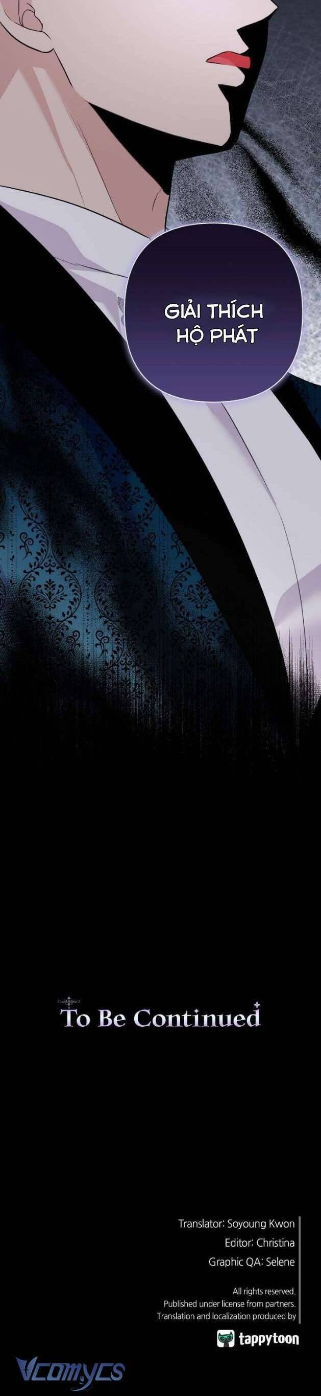 Tuy Là Hoàng Hậu, Nhưng Tôi Muốn Né Hoàng Đế - Chapter 15 - Page 35