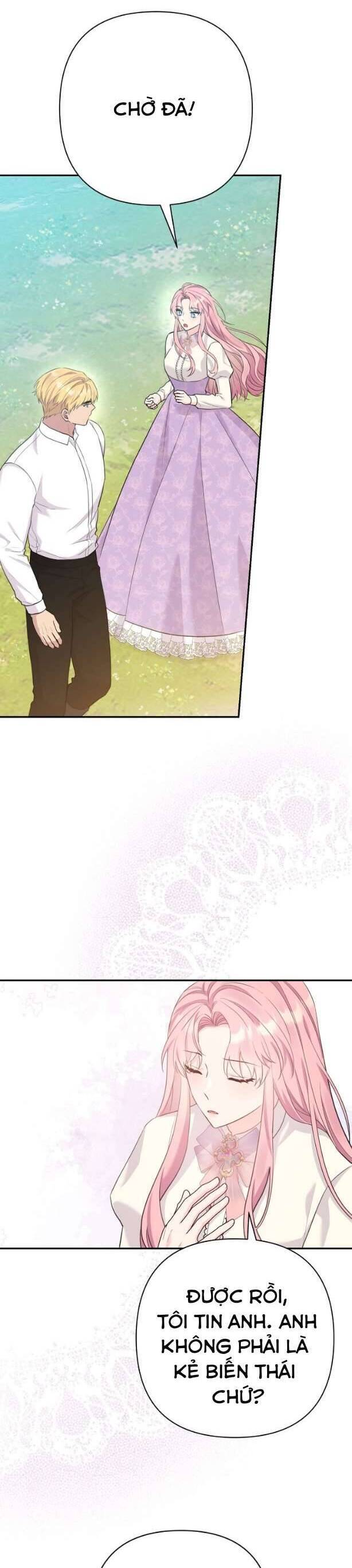 Tuy Là Hoàng Hậu, Nhưng Tôi Muốn Né Hoàng Đế - Chapter 15 - Page 7