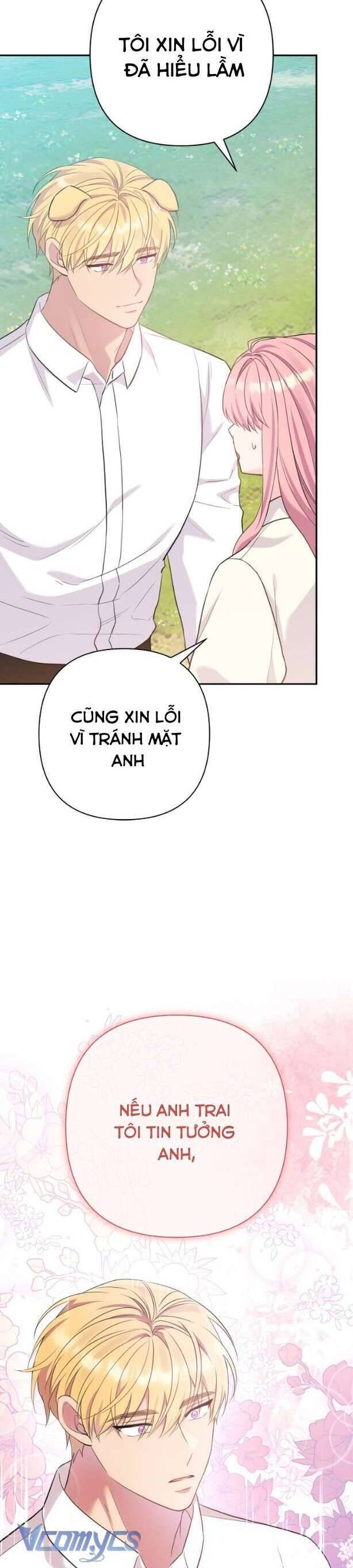 Tuy Là Hoàng Hậu, Nhưng Tôi Muốn Né Hoàng Đế - Chapter 15 - Page 8