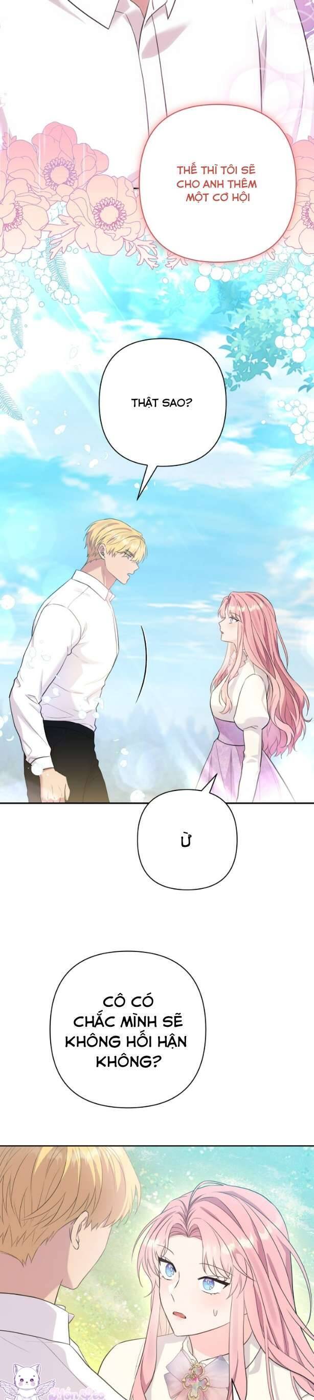 Tuy Là Hoàng Hậu, Nhưng Tôi Muốn Né Hoàng Đế - Chapter 15 - Page 9