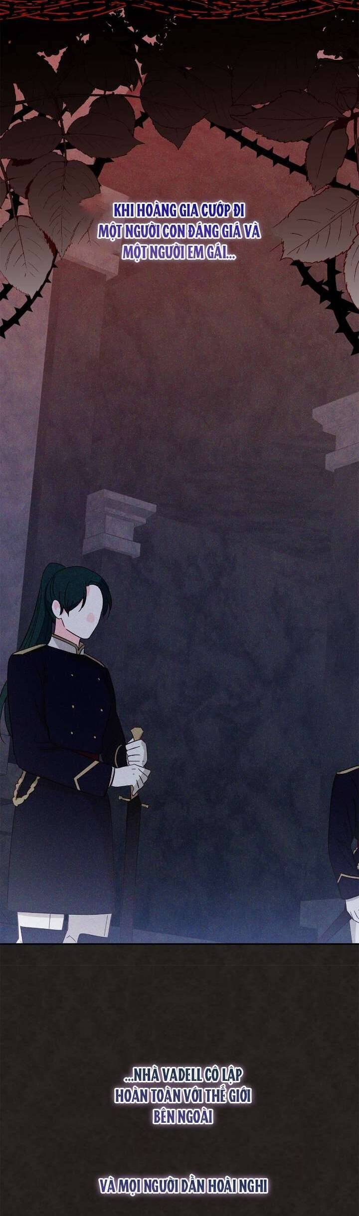 Tuy Là Hoàng Hậu, Nhưng Tôi Muốn Né Hoàng Đế - Chapter 16 - Page 14